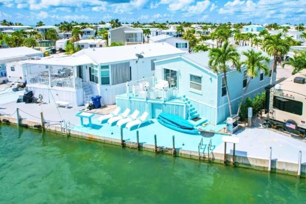 Nautilus...Ocean Front Cottage Retreat ~ Cudjoe Key Zewnętrze zdjęcie