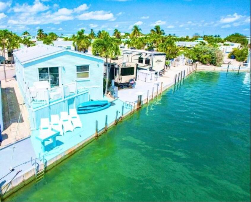 Nautilus...Ocean Front Cottage Retreat ~ Cudjoe Key Zewnętrze zdjęcie