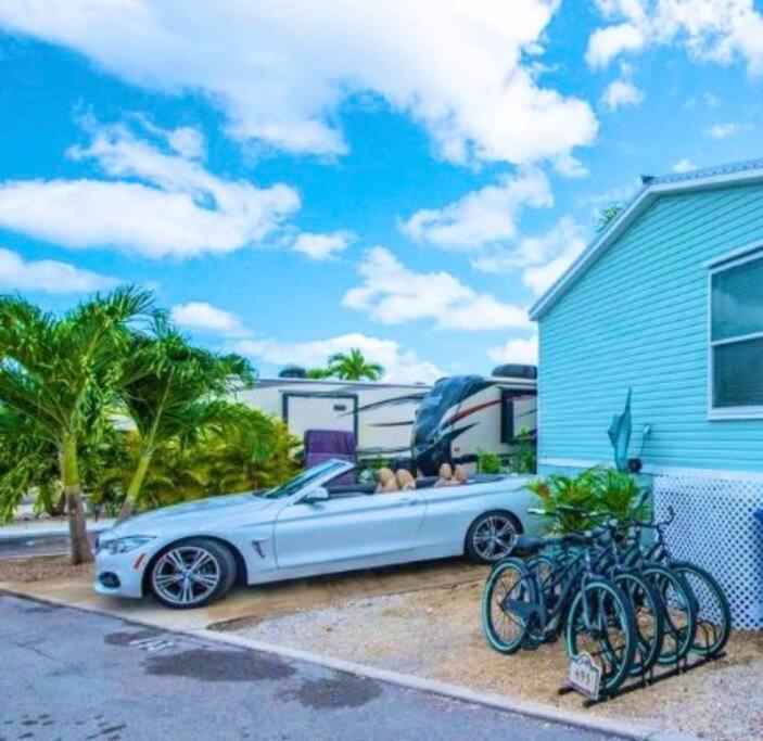 Nautilus...Ocean Front Cottage Retreat ~ Cudjoe Key Zewnętrze zdjęcie