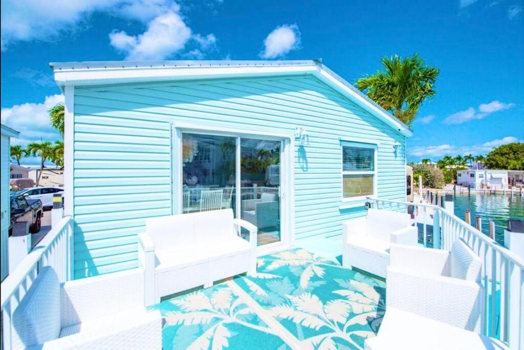 Nautilus...Ocean Front Cottage Retreat ~ Cudjoe Key Zewnętrze zdjęcie